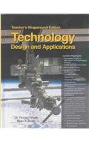 Technology: Design and Applications 1590701666 Book Cover