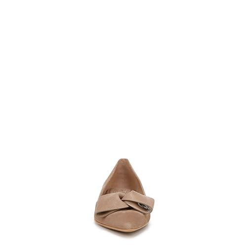 Image of Naturalizer Womens Havana Pointed Toe Slip On Dress Ballet Flat