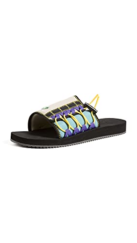 PUMA Mens Butter Goods Wilo Slide Casual Sandals Casual - Black
