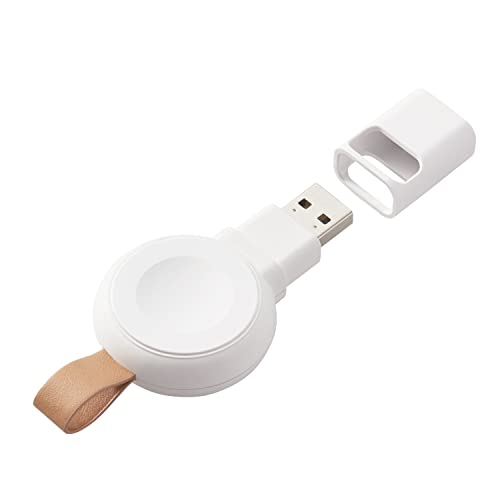 GR Apple Watch (AbvEHb`) [d } USB-A R[hX AppleKFؕi yseries Ultra/SE2/SE/7/6/5/4/3/2/1 + AirPods Pro 2 Ήz zCg MPA-AW