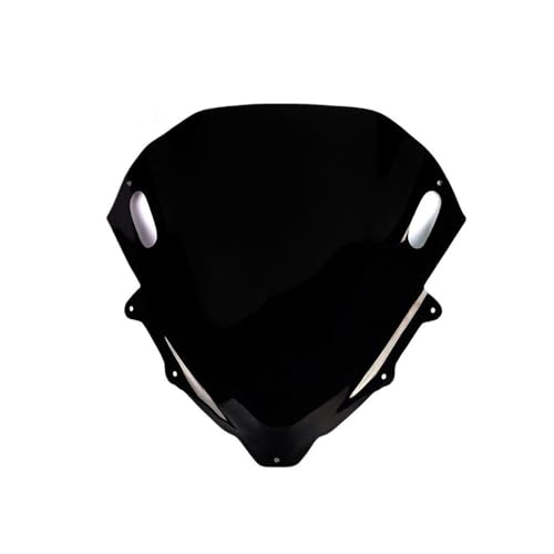 Pare-brise bulle noir moto T-MAX 500 pour le confort urbain