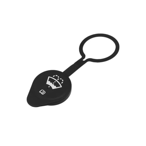 VTICEDZJB Compatible con Cadillac para Eldorado 1992-2002 para Escalade 1999-2014 Autohaux Auto Parabrisas Lavadora Depósito de Líquido Botella Tapa del Tanque 25731418 Tapón Lavaparabrisas