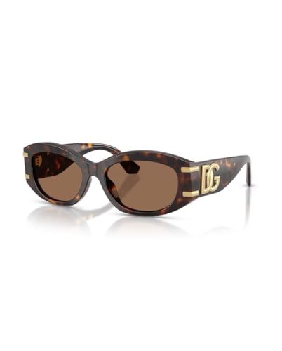 Lunettes de soleil D&G 0DG4501 5018G ACC - vue 3