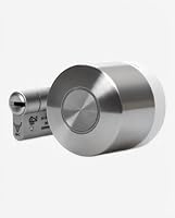 Nuki Smart Lock Ultra, elektronisches Türschloss mit Bluetooth, WLAN & Matter, für mühelose Integration ins Smart Home, Tür entsperren über Fernzugriff, mit 3 verschiedenen Sperrmodi – Ansicht 8
