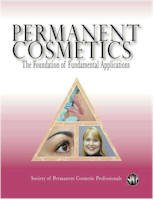 Paperback Permanent Cosmetics: The Foundation of Fundamental Applications Book