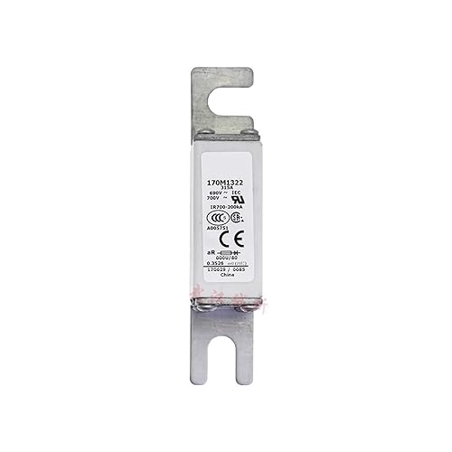 170M1320 fusible 690V pour eviter les surcharges de vos variateurs - 2