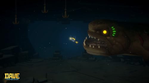 Dave the Diver Complete Edition Jeu Nintendo Switch 2 - vue 5