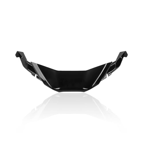 Becquet d'aile de moto S1000RR stabilisateur aérodynamique carénage droit