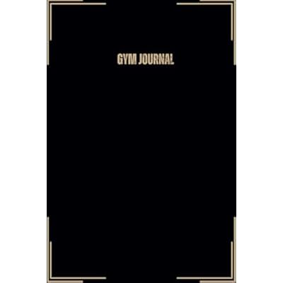 Best Fitness Journal for Weightlifting - Easy All in One Planner to Track Every Set, Rep and Macro