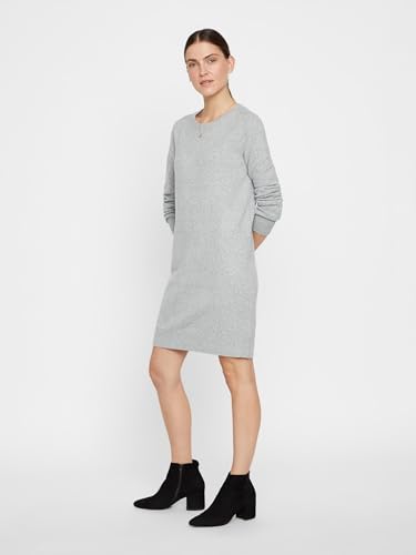 VERO MODA VMDOFFY LS O-Neck Dress GA NOOS – Ansicht 5