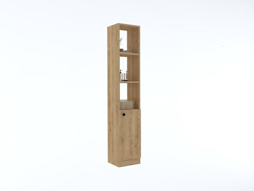 Mueble de baño moderno | Woody Fashion | Montaje en pared