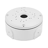 Construction métallique : fabriquée à partir de métal massif, cette boîte de jonction est conçue pour résister aux conditions météorologiques difficiles, performance durable pour votre système photo.