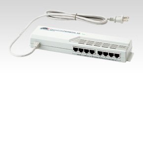 (未使用･未開封品)　アライドテレシス CentreCOM FS708TPL V2 レイヤー2スイッチ 0252R ar3p5n1 アライドテレシス CentreCOM FS708TL V2 レイヤー2スイッチ 0585R