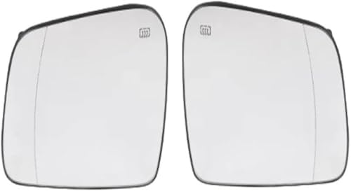Miroir rétroviseur Jeep Grand Cherokee 2014-2021 pour réparer la vitre cassée