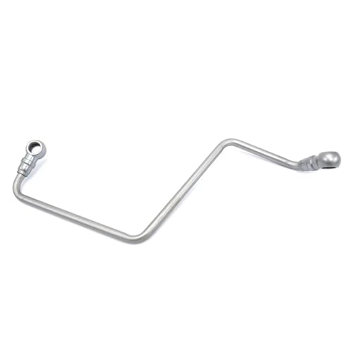 Manguera de retorno de aceite 9824001880 para turbo de Fiesta y Kuga