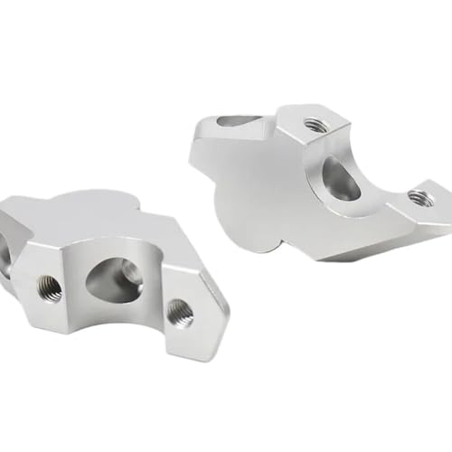 Rehausseurs de guidon DS900X 2024 pour éliminer le mal de dos