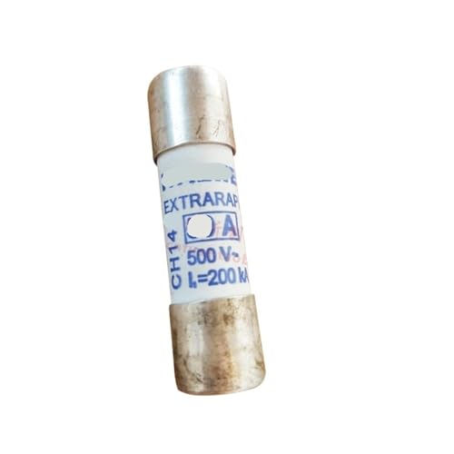 Fusible rapide CH14 40A protégeant contre les surcharges électriques industrielles 600V