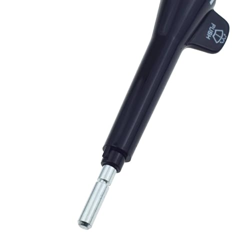 Commutateur de clignotants avec temporisation et levier essuie-glace pour Astro et Deville