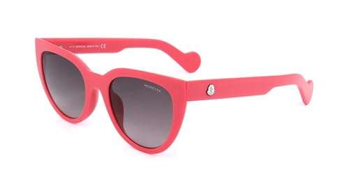 Moncler ML0076 Shiny pink 50/20/145 WOMAN Sunglasses