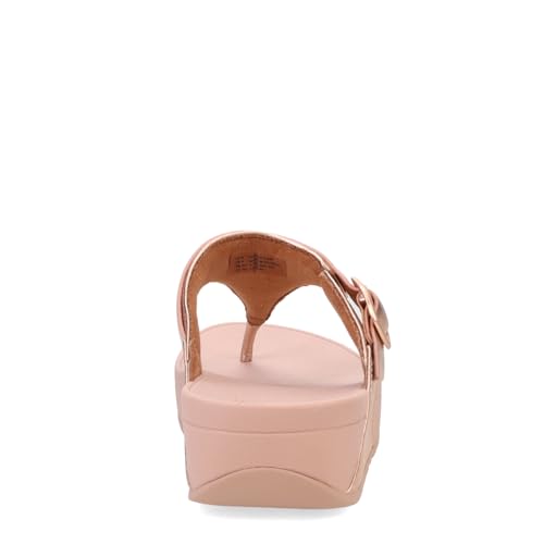 fitflop dames LULU ADJUSTABLE LEATHER TOE-POST SANDALSTeenslipper - Image 6