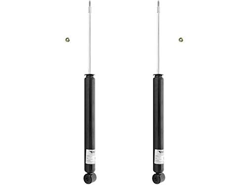 Rear Shock Absorber Kit - Compatible with 2013-2019 Ford Escape