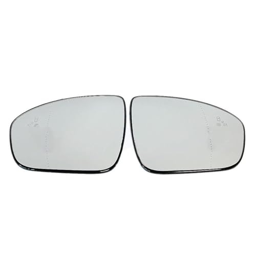 Rétroviseur Chauffant Grand Angle pour Mitsubishi ASX 2023 2024