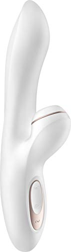 Satisfyer Pro G-spot Rabbit Vibrator