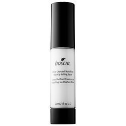 Boscia White Charcoal Mattifying Makeup Setting Spray Deluxe Sample Travel Size 1 Ounce Unboxed
