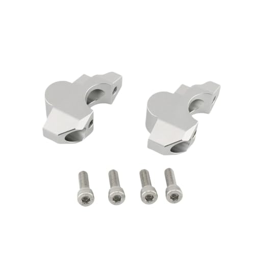Rehausse de guidon 29 mm pour X-ADV 750 et ADV 150 adaptateur de fixation noir