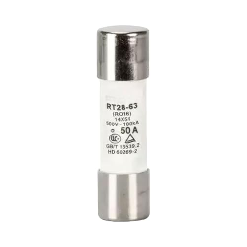 Fusible RT28-32 de qualité industrielle avec insert RO15 63A RO16 50A durable
