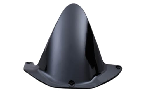 Garde boue arrière CBR 600 RR protection lèche roue plastique noir