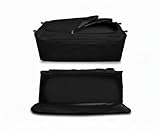 Bolsa Organizadora para Caçamba de Picape, Preta, 360 Litros, 108 X 60 X44 cm, Universal