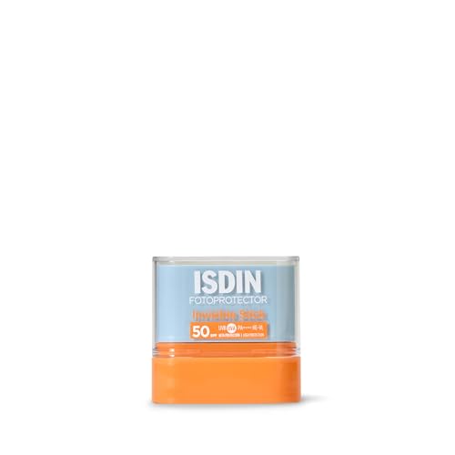 Fotoprotector Invisible Stick LSF 50