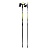 CMP - Nordic Walking Poles Maniva, Unisex, Nero-Acido, U