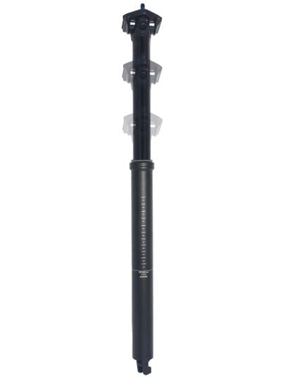Limotec H1 Höhenverstellbare Vario Sattelstütze 34.9Ø mit Hub 230mm Sport & Freizeit