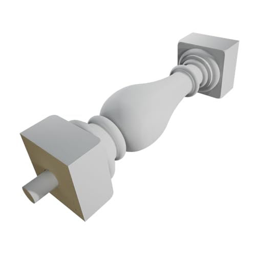 Balustre hérité série 700 pour préserver le charme authentique de votre maison - 4
