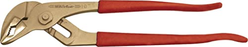 Proto Tools J262SG - Tongue & Groove Adjustable Joint Pliers - 7-1/16 in OAL, Plastisol Grip, Tongue & Groove
