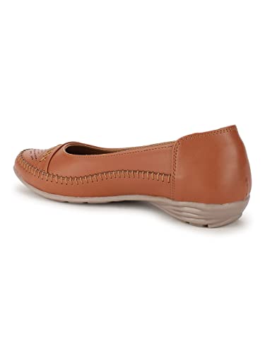 Image of Bata Womens Dory Ballerinas, (5513733)