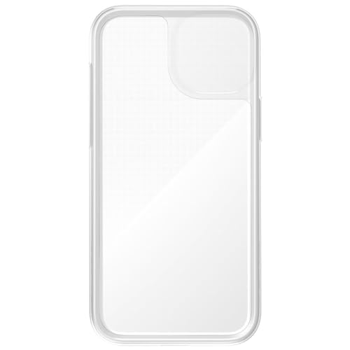 Poncho Quad Lock iPhone 15 Plus MAG coque de protection pluie premium haute visibilité
