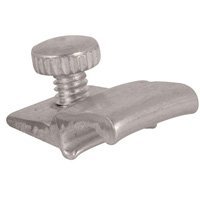 Clips de porte robustes PL 7957 Prime-Line pour bloquer et fixer les cadres