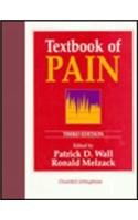 Textbook of Pain 044304757X Book Cover