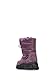 Falcotto Jungen Mädchen Poznurr 3 Wp Schneestiefel, violett, 23 EU