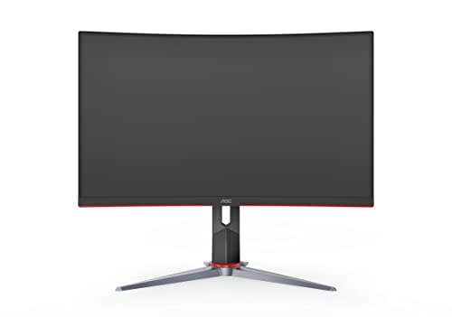 Curved Ultrawide Gaming Monitor 144Hz