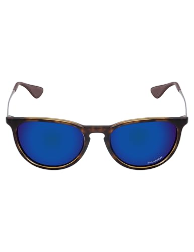 Image of Mryok Replacement Lenses for Ray-Ban Erika RB4171 54mm Sunglass, HD Polarized, UV Protection, Impact Resistant, Perfectly Fit