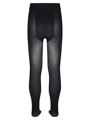 Little Girls Ballet Dance Pantyhose Smooth Microfiber Stockings Leggings for Toddler Youth Training Tights3