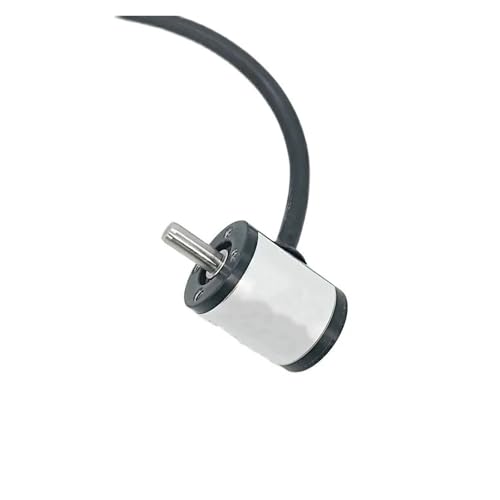 Sensor de ángulo HAE18U5V12A0.5 para medir rotación sin perder datos con salida SSI 3