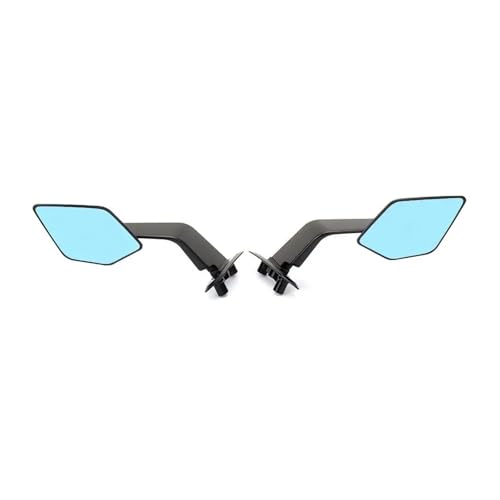 Espejos invisibles ajustables para YZF-R1M y YZF-R1 winglet sport 2020-2025