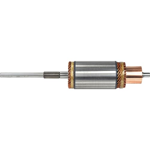 DB Electrical 300-12116 Armature Compatible With/Replacement For Caterpillar 7T3276, Delco 10499063, 1988435, Lester 2113, Arrowhead 300-12002, SDR3011 24 Volt, 3.323