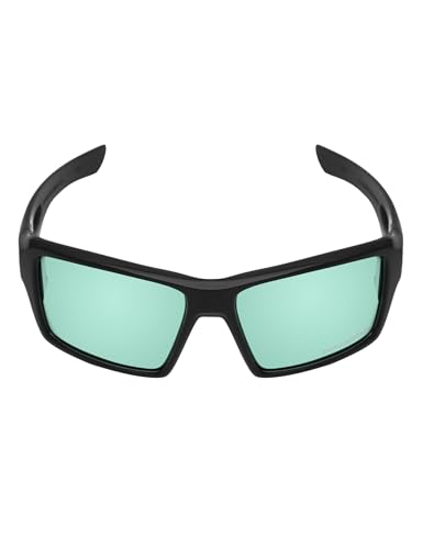 Image of Mryok Replacement Lenses for Oakley Eyepatch 2 OO9136 Sunglass, HD Polarized, UV Protection, Impact Resistant & Perfectly Fit
