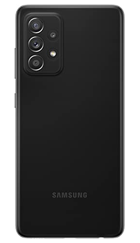 Samsung Galaxy A52 Dual SIM 128GB - Renoverad Svart 2021